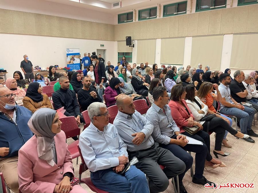 كفر قرع : فعالية تقبل الآخر ترى الوجود جميلا